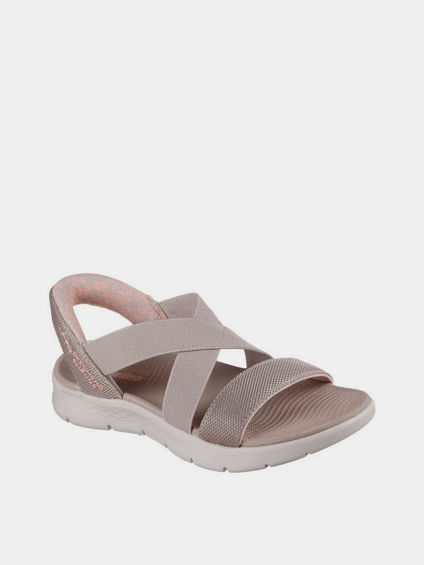 Сандалии Skechers GO WALK FLEX модель 141492 TPE Сандалии Skechers GO WALK FLEX модель 141492 TPE Фото
