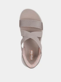 Сандалии Skechers GO WALK FLEX модель 141492 TPE Фото