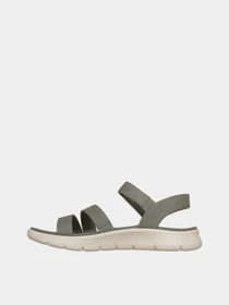 Сандалии Skechers GO WALK FLEX модель 141509 SAGE Фото
