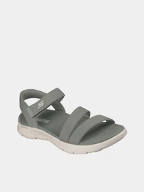 Сандалии Skechers GO WALK FLEX модель 141509 SAGE Фото