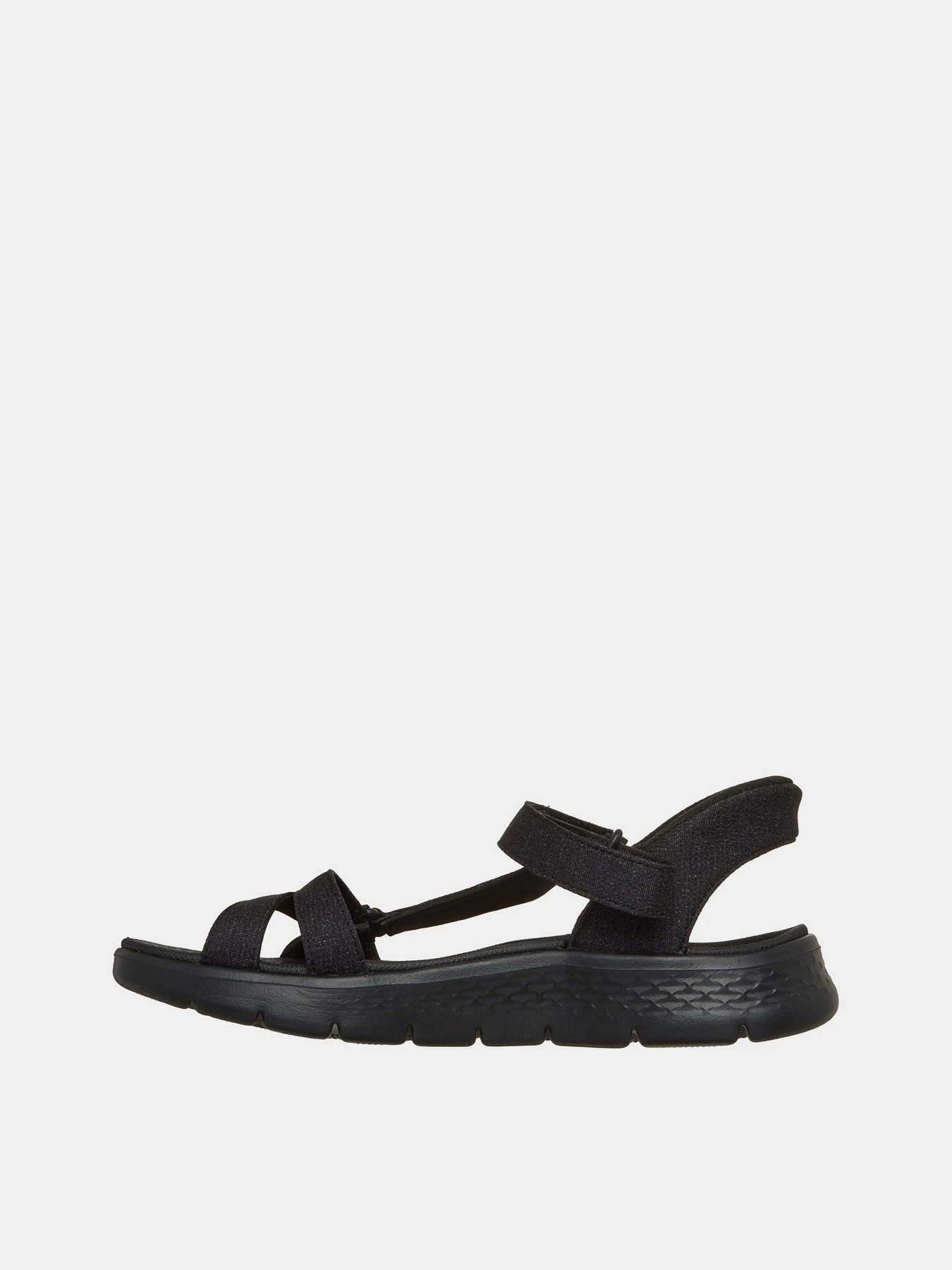 Сандалии Skechers GO WALK FLEX модель 141481W BBK Сандалии Skechers GO WALK FLEX модель 141481W BBK Фото