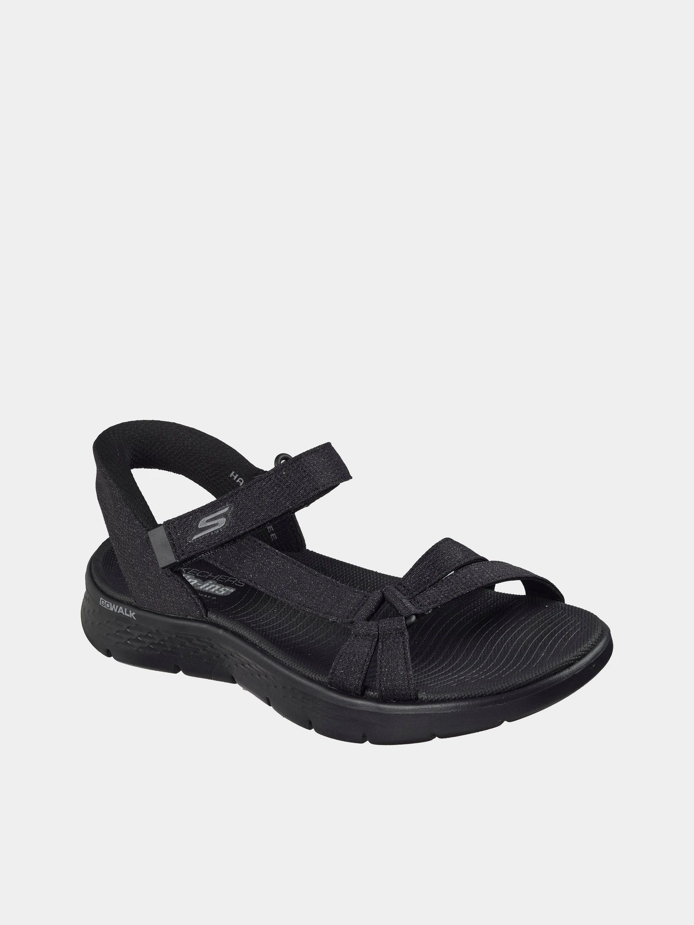 Сандалии Skechers GO WALK FLEX модель 141481W BBK Сандалии Skechers GO WALK FLEX модель 141481W BBK Фото