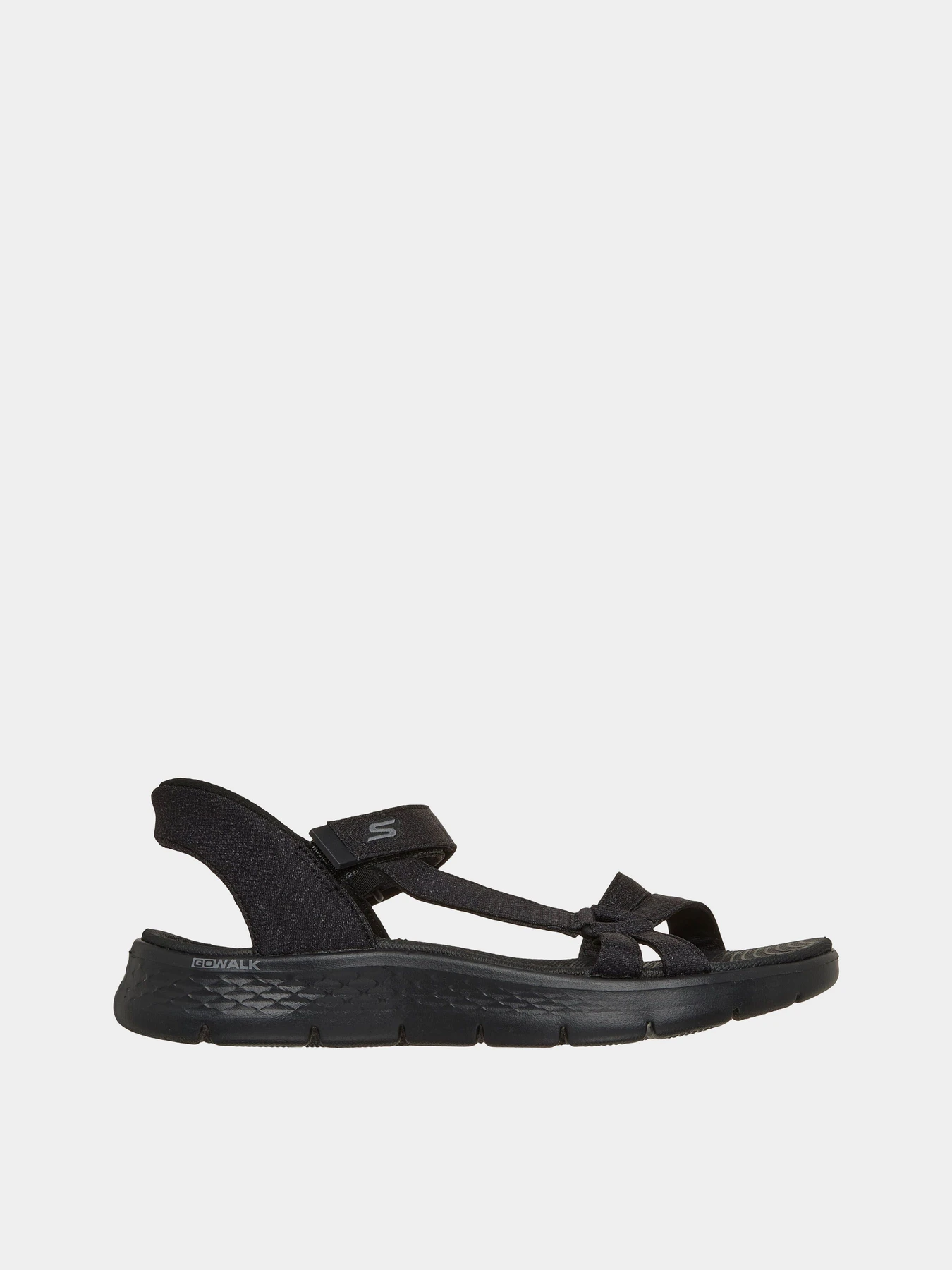 Сандалии Skechers GO WALK FLEX модель 141481W BBK Сандалии Skechers GO WALK FLEX модель 141481W BBK Фото
