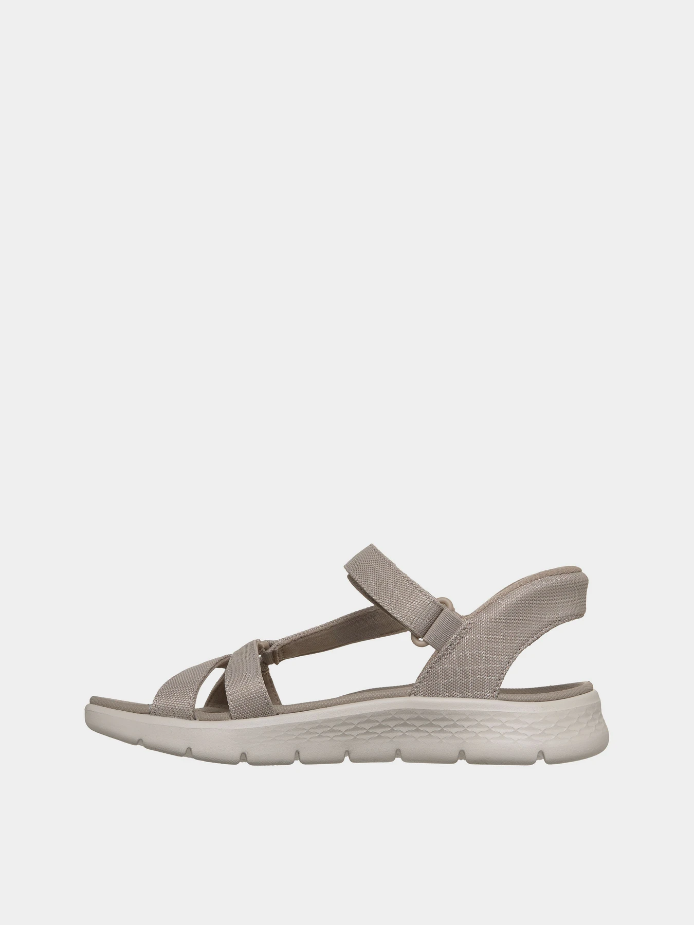 Сандалии Skechers GO WALK FLEX модель 141481W TPE Фото