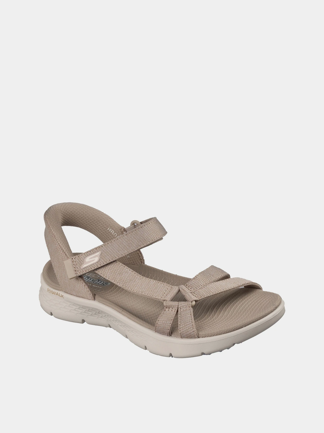 Сандалии Skechers GO WALK FLEX модель 141481W TPE Фото