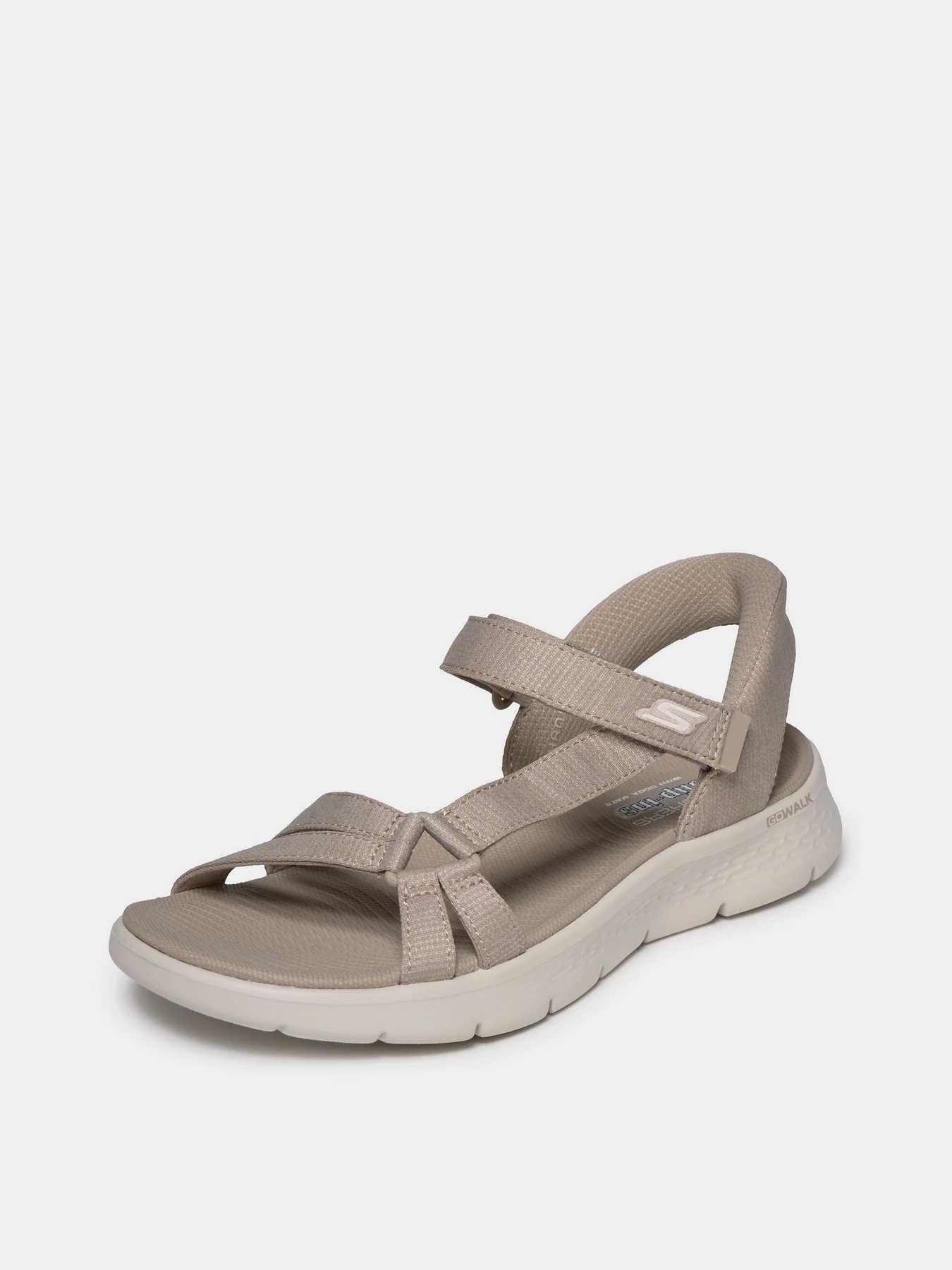 Сандалии Skechers GO WALK FLEX модель 141481W TPE Фото