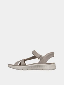 Сандалии Skechers GO WALK FLEX модель 141481W TPE Фото