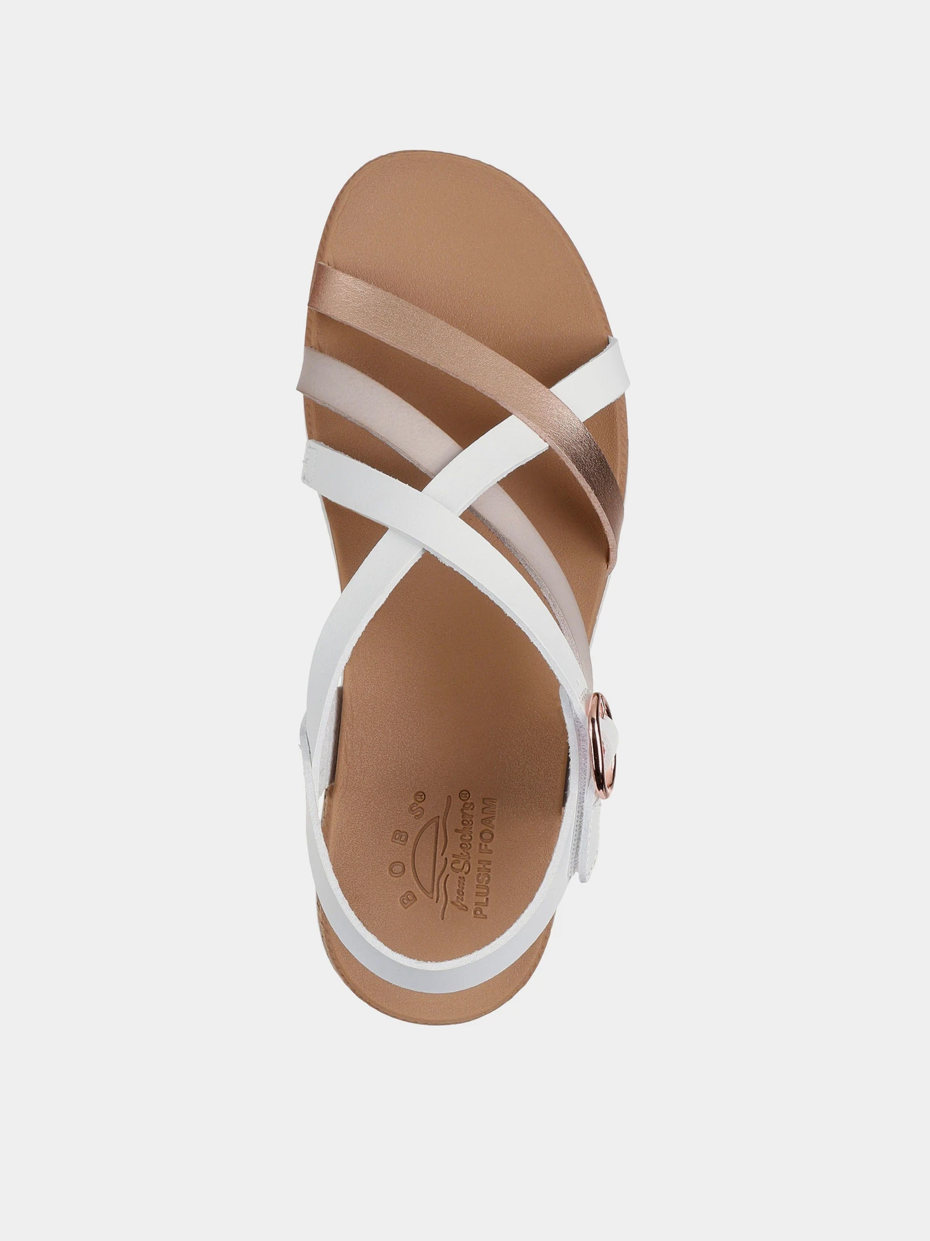 Босоножки Skechers DESERT KISS LOW модель 114709 WHT Фото