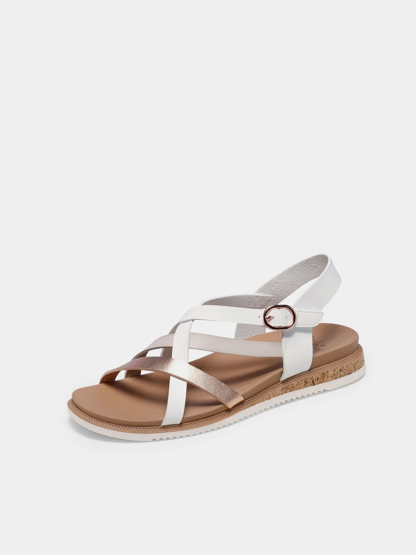 Босоножки Skechers DESERT KISS LOW модель 114709 WHT Фото