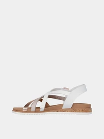 Босоножки Skechers DESERT KISS LOW модель 114709 WHT Фото