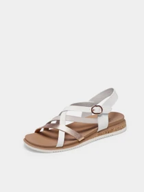 Босоножки Skechers DESERT KISS LOW модель 114709 WHT Фото