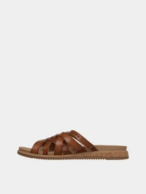 Шлёпанцы Skechers DESERT KISS LOW модель 114712 CSNT Фото