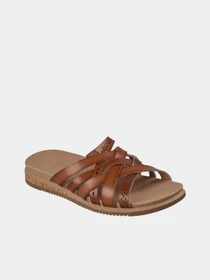 Шлёпанцы Skechers DESERT KISS LOW модель 114712 CSNT Фото