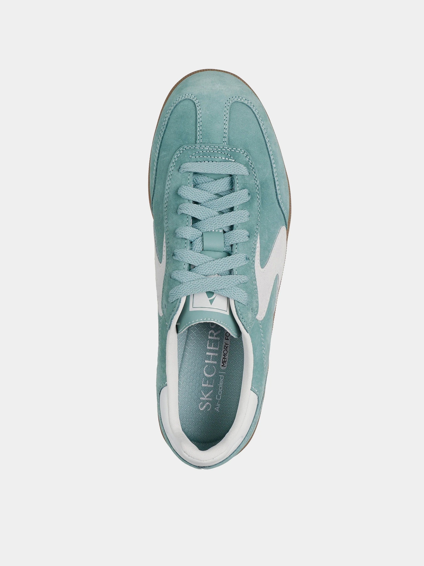 Кеды Skechers HOTSHOT модель 185233 SAGE Фото