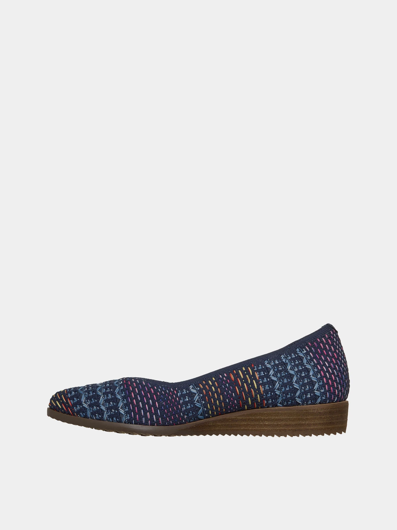 Туфли и лоферы Skechers CLEO SAWDUST модель 159139 NVMT Туфли и лоферы Skechers CLEO SAWDUST модель 159139 NVMT Фото