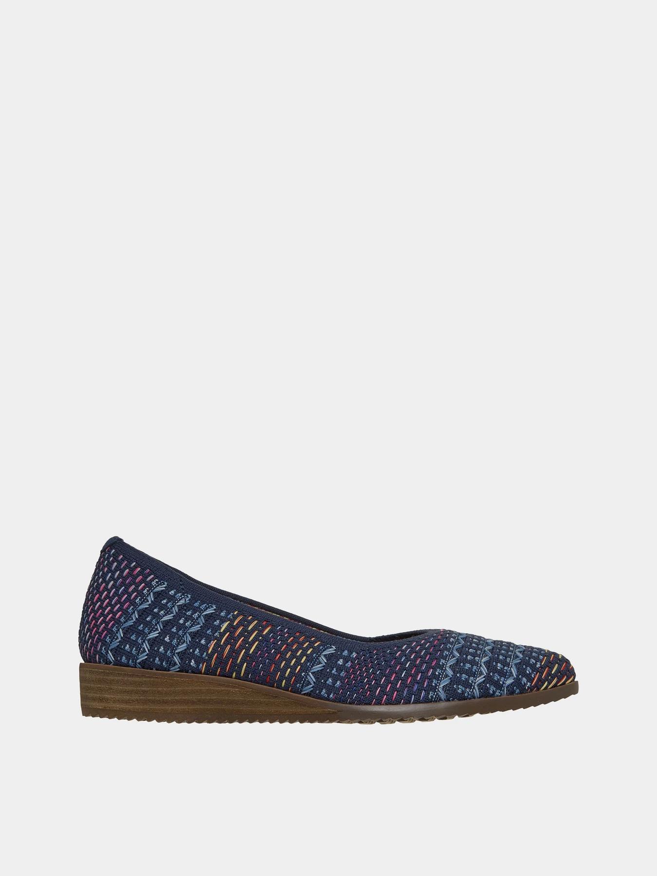 Туфли и лоферы Skechers CLEO SAWDUST модель 159139 NVMT Туфли и лоферы Skechers CLEO SAWDUST модель 159139 NVMT Фото