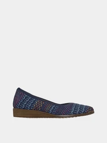 Туфли и лоферы Skechers CLEO SAWDUST модель 159139 NVMT Фото