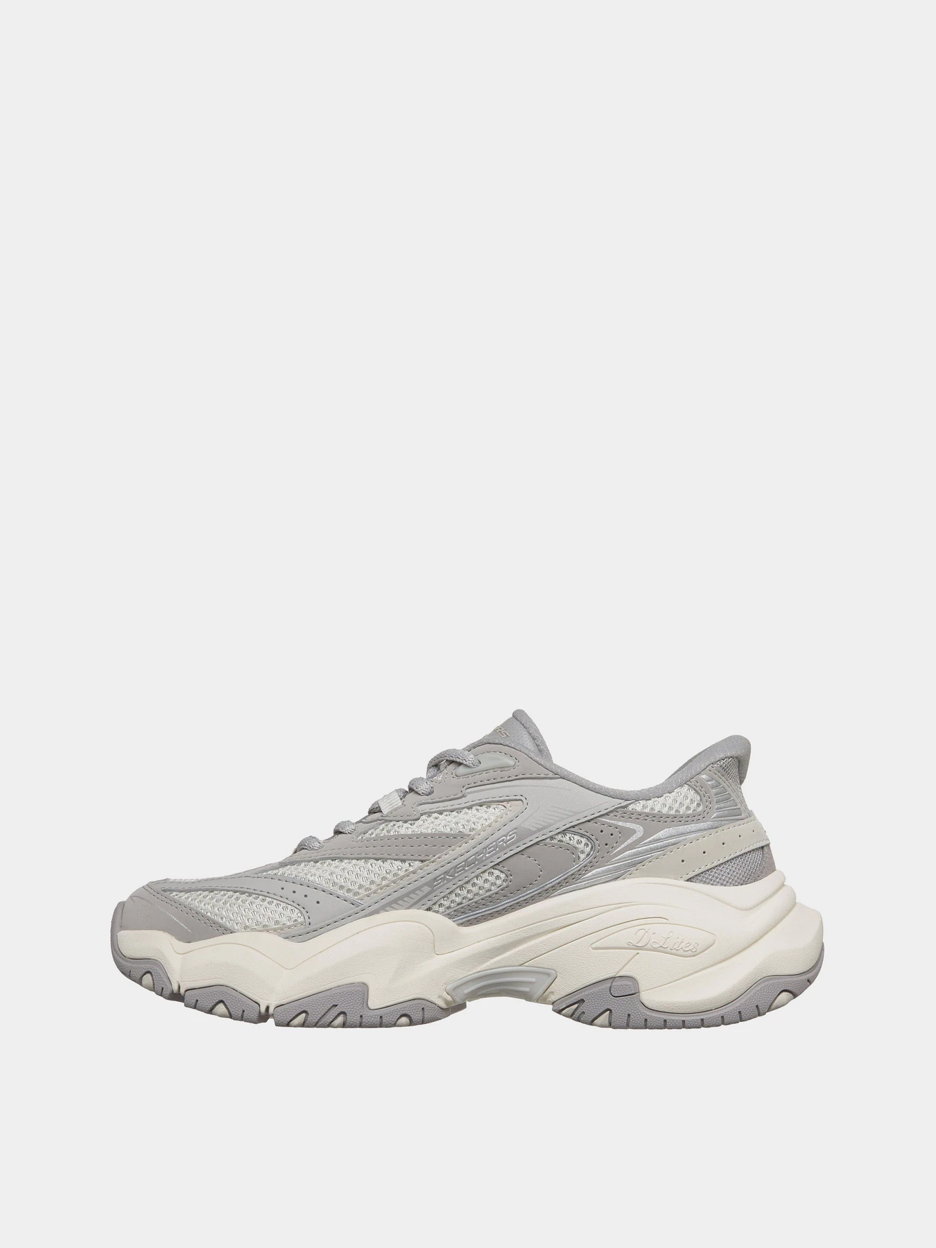 Кроссовки Skechers D'LITES 6.0 модель 150703 GRY Кроссовки Skechers D'LITES 6.0 модель 150703 GRY Фото