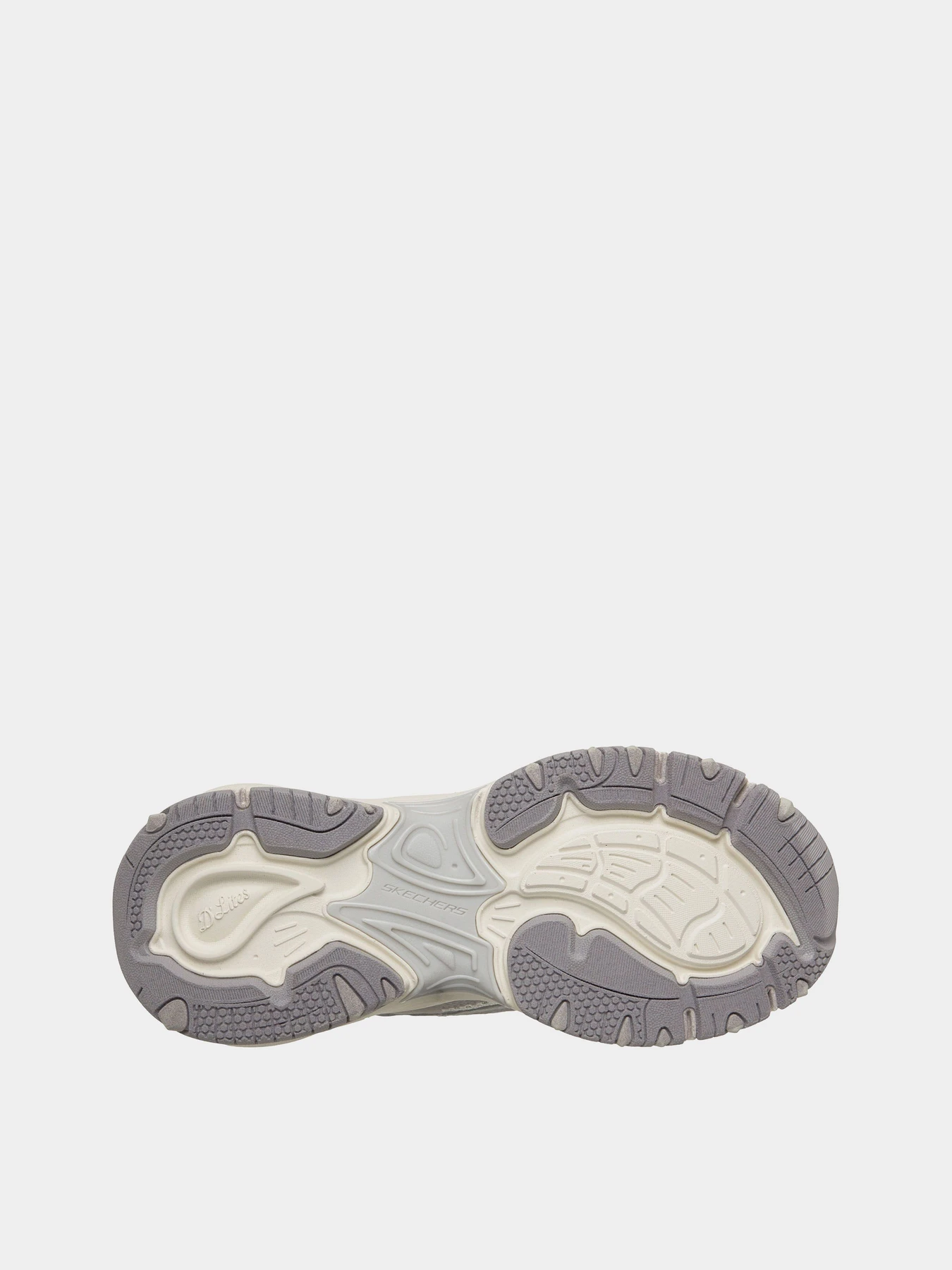 Кроссовки Skechers D'LITES 6.0 модель 150703 GRY Кроссовки Skechers D'LITES 6.0 модель 150703 GRY Фото