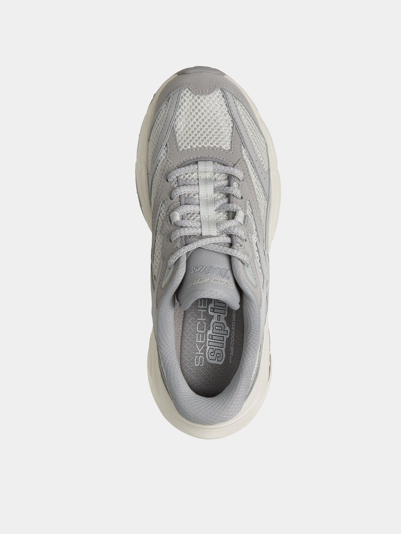 Кроссовки Skechers D'LITES 6.0 модель 150703 GRY Кроссовки Skechers D'LITES 6.0 модель 150703 GRY Фото