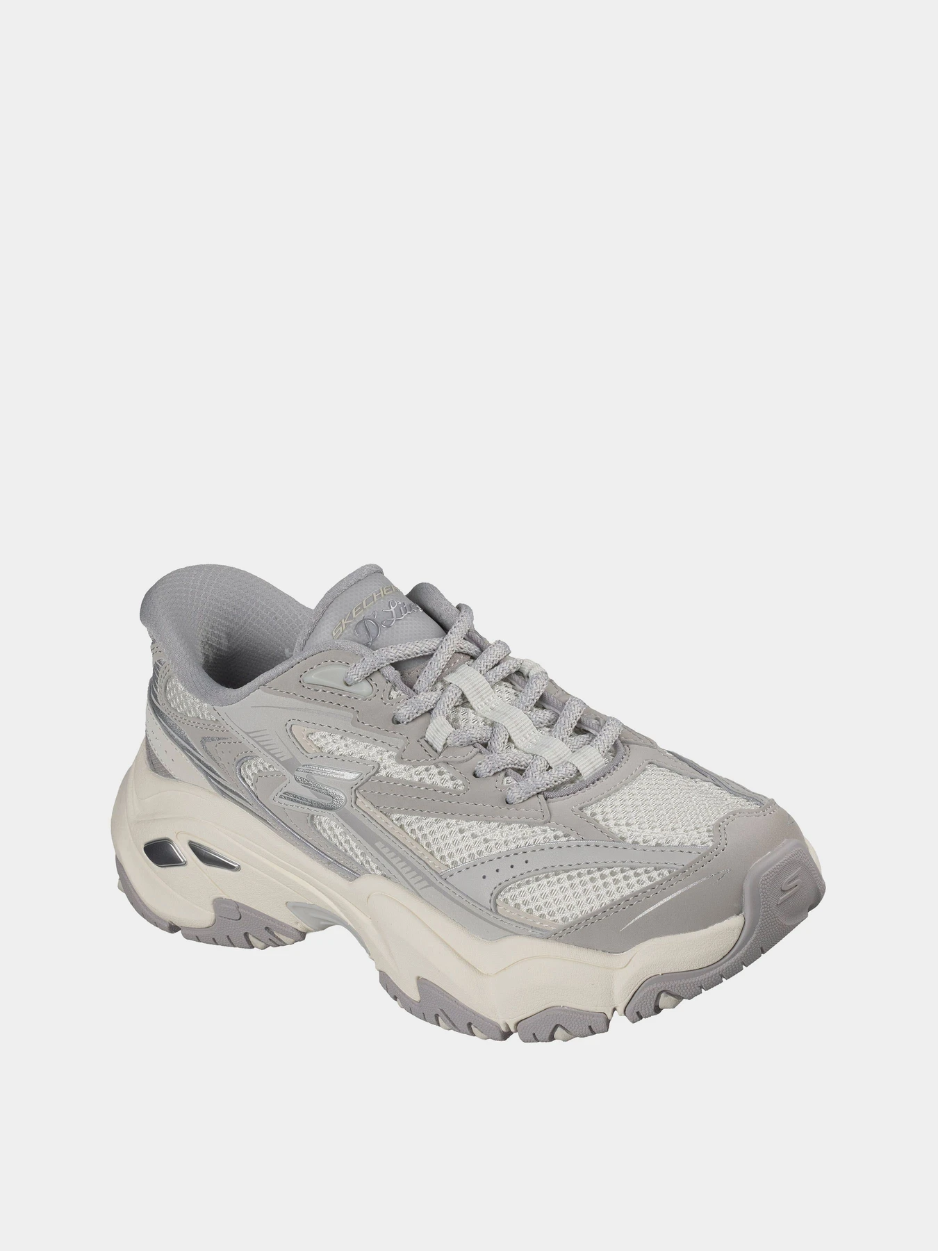 Кроссовки Skechers D'LITES 6.0 модель 150703 GRY Кроссовки Skechers D'LITES 6.0 модель 150703 GRY Фото