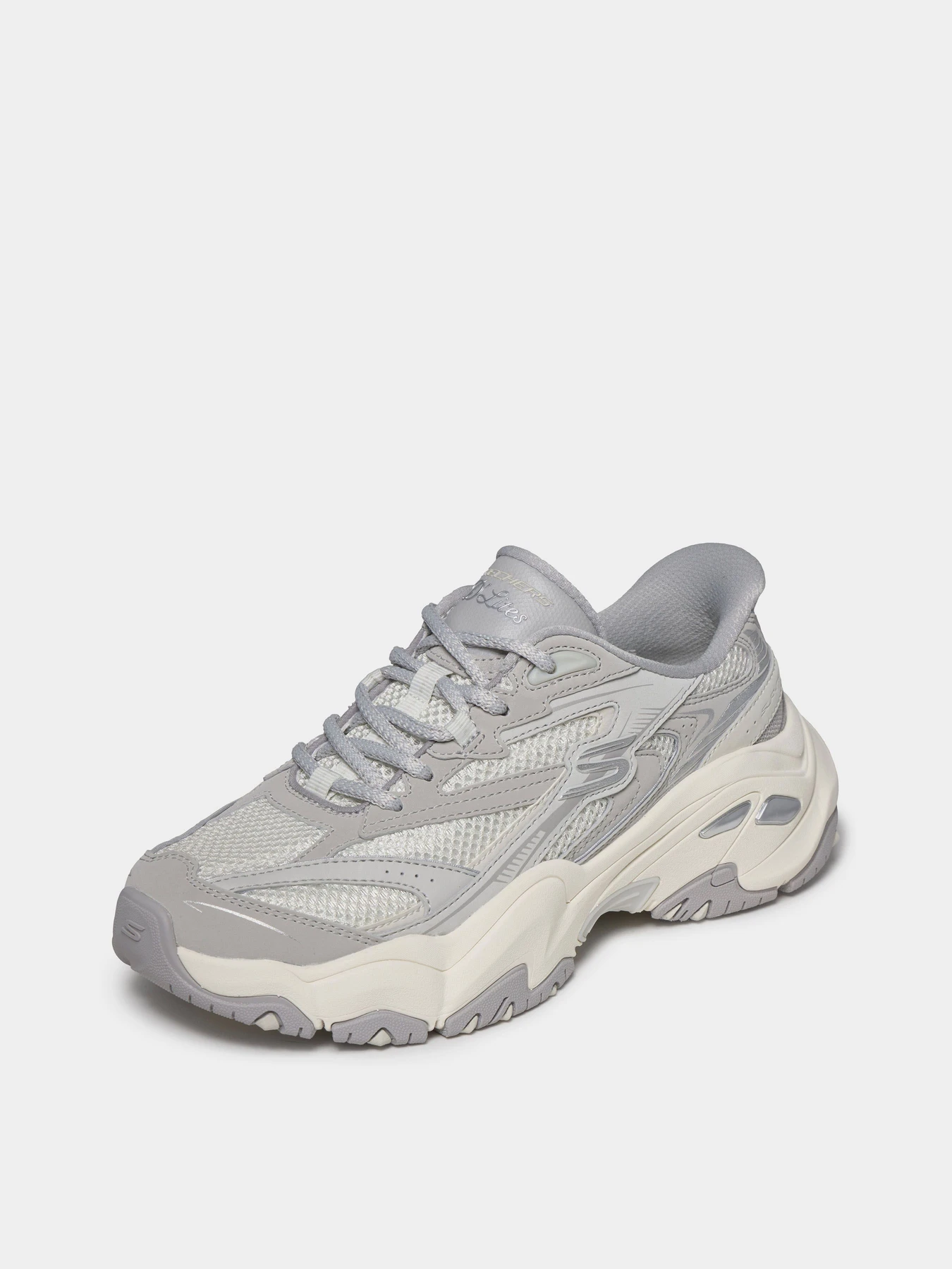 Кроссовки Skechers D'LITES 6.0 модель 150703 GRY Кроссовки Skechers D'LITES 6.0 модель 150703 GRY Фото