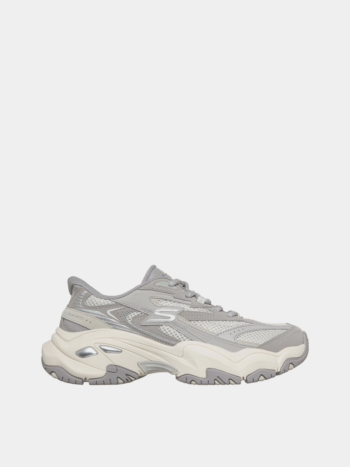 Кроссовки Skechers D'LITES 6.0 модель 150703 GRY Кроссовки Skechers D'LITES 6.0 модель 150703 GRY Фото