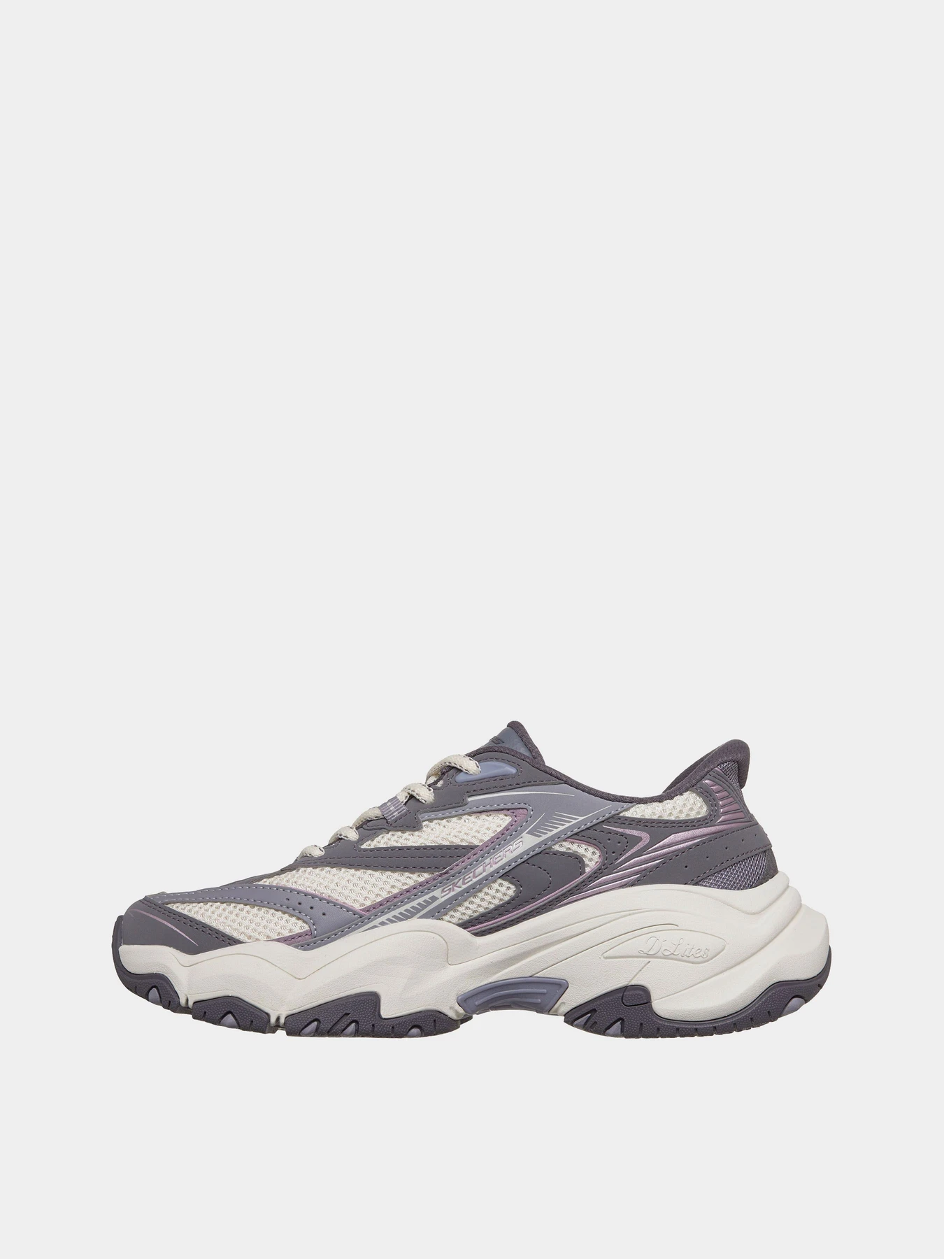 Кроссовки Skechers D'LITES 6.0 модель 150703 NTPR Кроссовки Skechers D'LITES 6.0 модель 150703 NTPR Фото