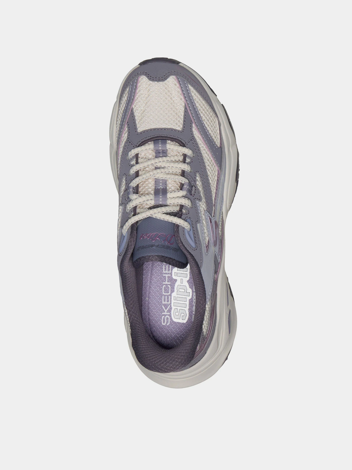 Кроссовки Skechers D'LITES 6.0 модель 150703 NTPR Кроссовки Skechers D'LITES 6.0 модель 150703 NTPR Фото
