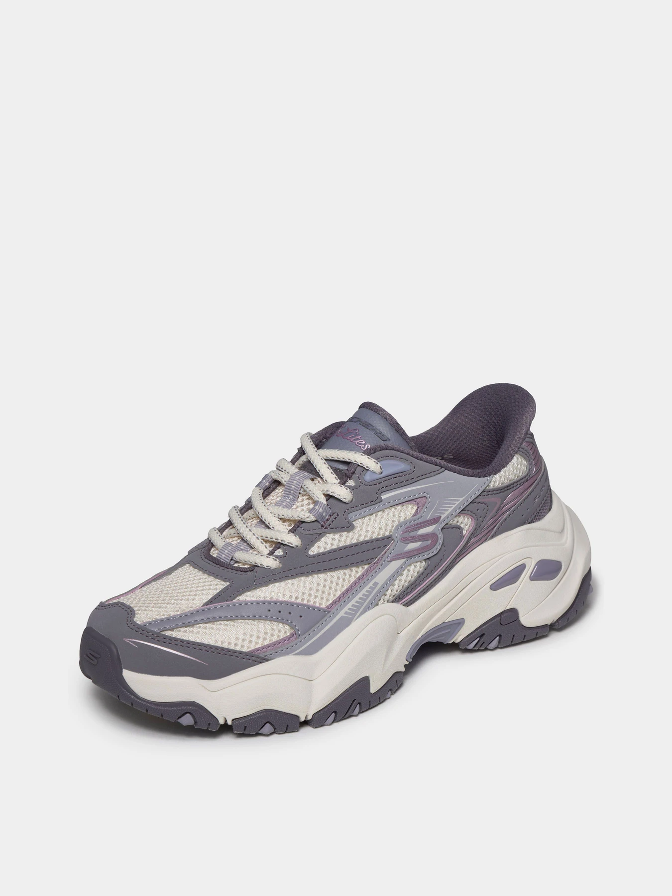Кроссовки Skechers D'LITES 6.0 модель 150703 NTPR Кроссовки Skechers D'LITES 6.0 модель 150703 NTPR Фото