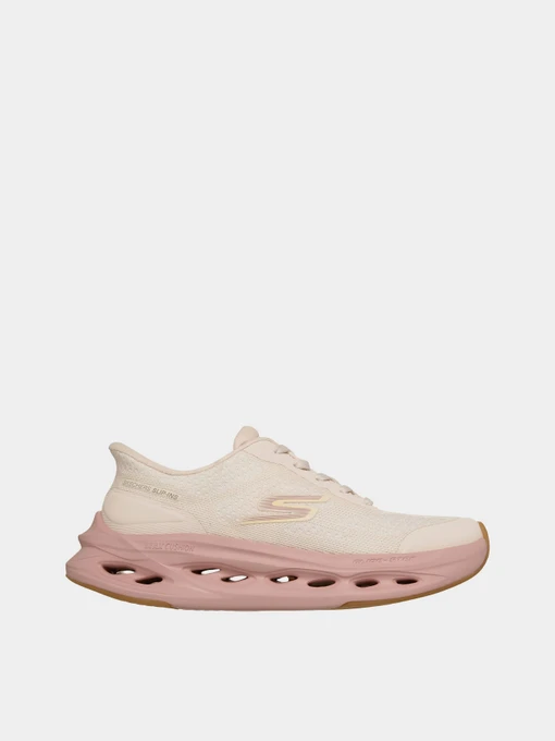 Кроссовки Skechers MAX CUSHIONING GLIDE-STEP модель 129403 NAT Фото