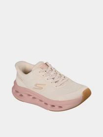 Кроссовки Skechers MAX CUSHIONING GLIDE-STEP модель 129403 NAT Фото