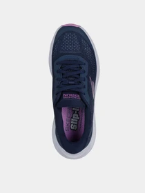 Кроссовки Skechers MAX CUSHIONING GLIDE-STEP модель 129403 NVPR Фото