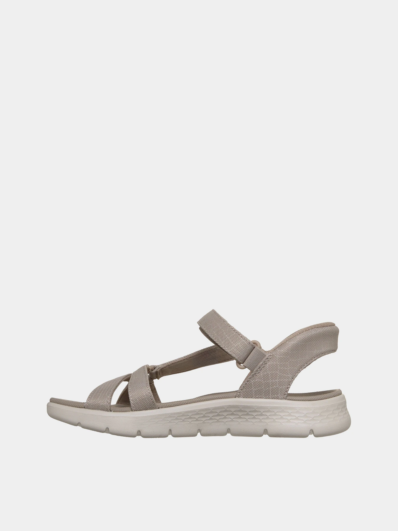 Сандалии Skechers GO WALK FLEX SANDAL модель 141481 TPE Сандалии Skechers GO WALK FLEX SANDAL модель 141481 TPE Фото
