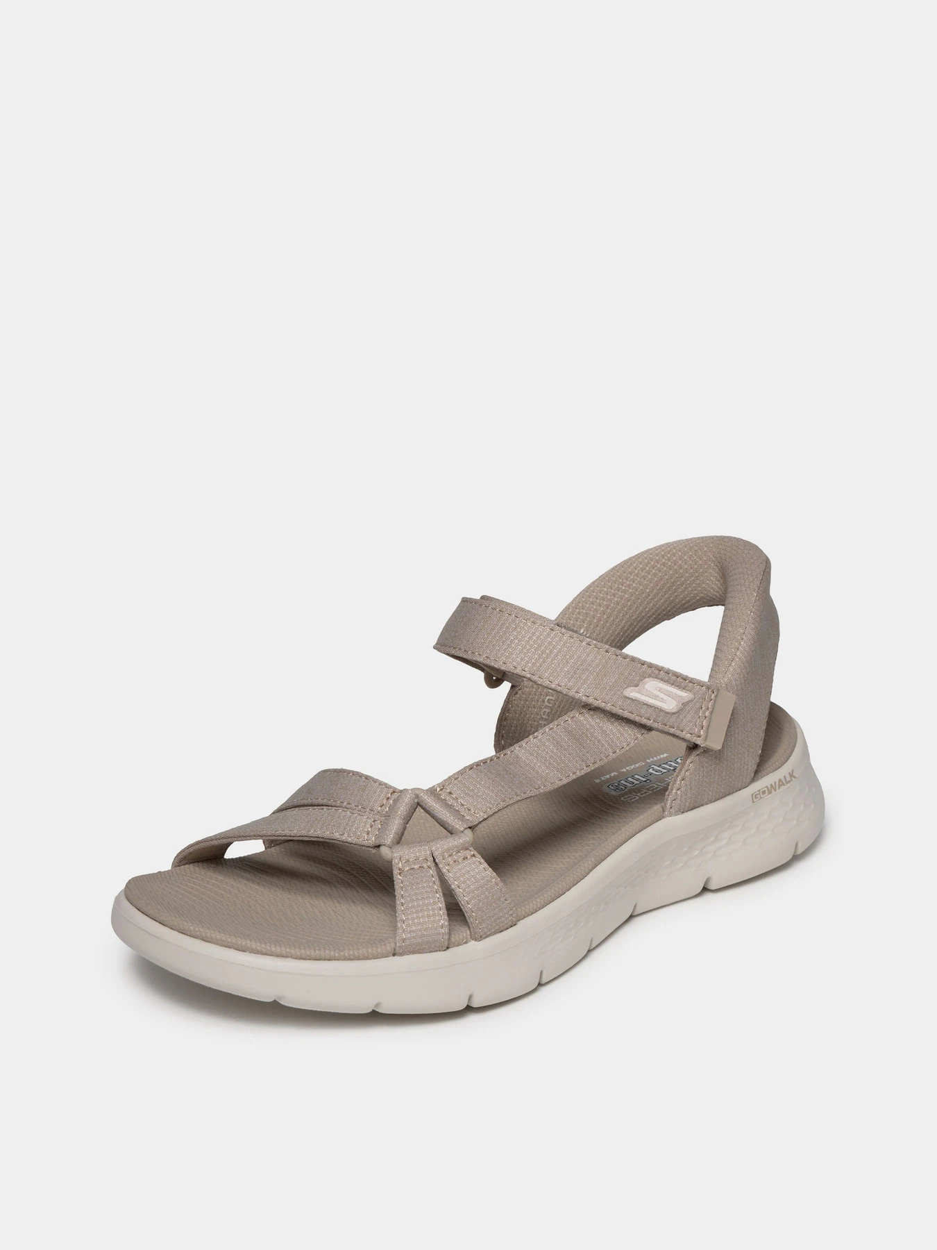 Сандалии Skechers GO WALK FLEX SANDAL модель 141481 TPE Сандалии Skechers GO WALK FLEX SANDAL модель 141481 TPE Фото