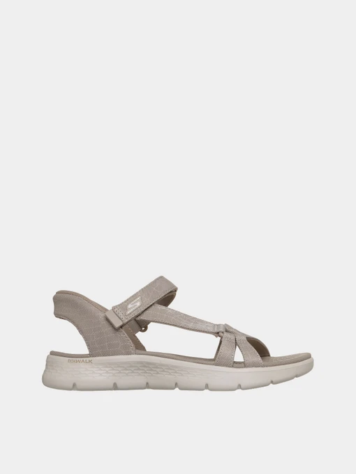 Сандалии Skechers GO WALK FLEX SANDAL модель 141481 TPE Фото