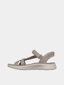 Сандалии Skechers GO WALK FLEX SANDAL модель 141481 TPE Фото