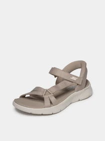 Сандалии Skechers GO WALK FLEX SANDAL модель 141481 TPE Фото