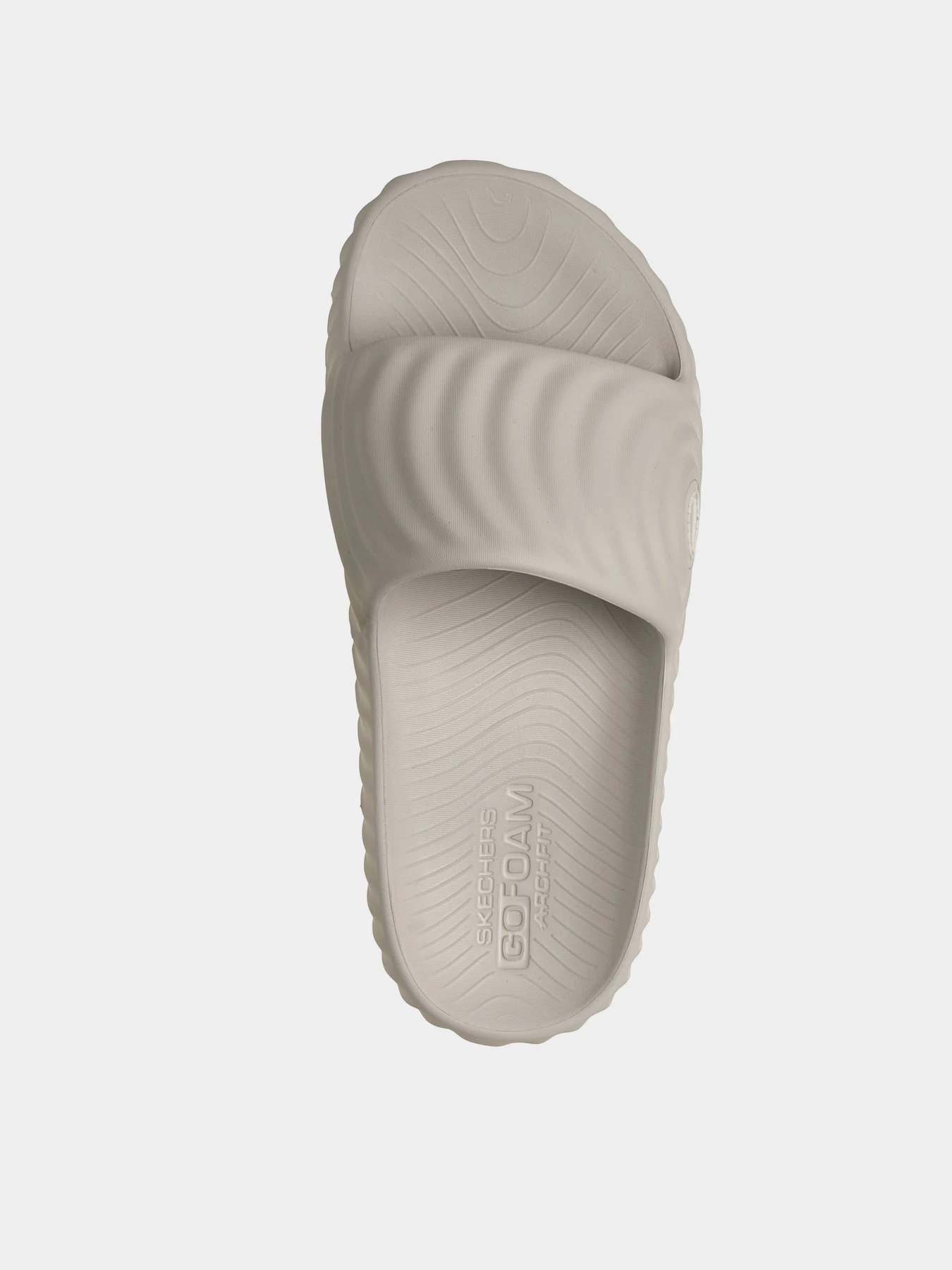 Шлёпанцы Skechers GO FOAM ARCH FIT CRAZE модель 140325 NAT Шлёпанцы Skechers GO FOAM ARCH FIT CRAZE модель 140325 NAT Фото