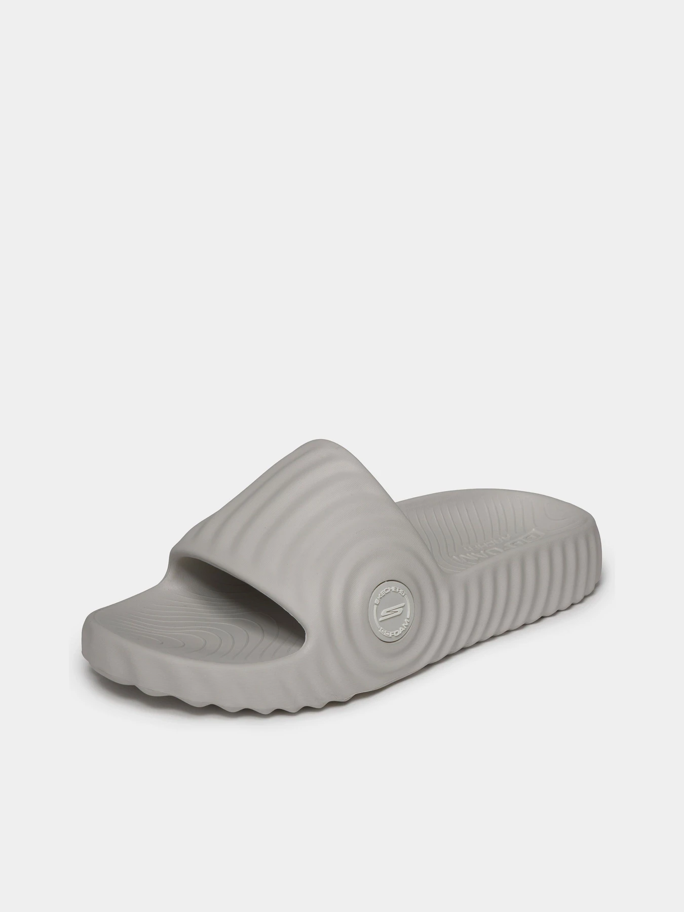 Шлёпанцы Skechers GO FOAM ARCH FIT CRAZE модель 140325 NAT Шлёпанцы Skechers GO FOAM ARCH FIT CRAZE модель 140325 NAT Фото