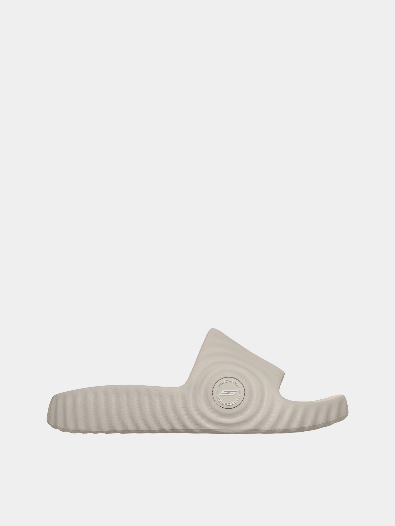 Шлёпанцы Skechers GO FOAM ARCH FIT CRAZE модель 140325 NAT Шлёпанцы Skechers GO FOAM ARCH FIT CRAZE модель 140325 NAT Фото