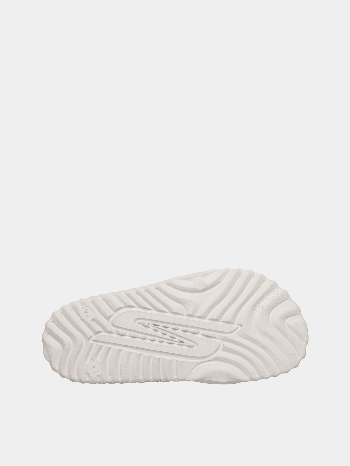 Шльопанці Skechers GO FOAM ARCH FIT CRAZE модель 140325 WHT Шльопанці Skechers GO FOAM ARCH FIT CRAZE модель 140325 WHT Фото