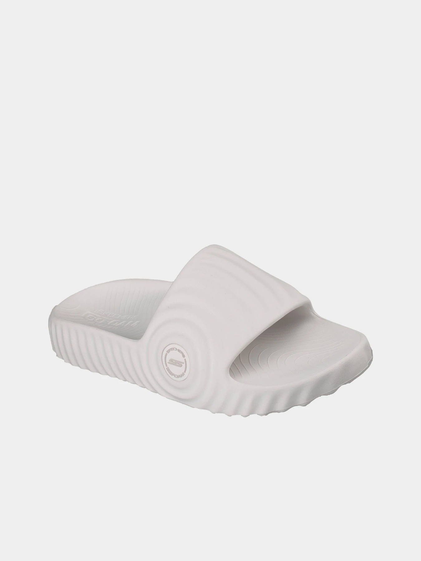 Шльопанці Skechers GO FOAM ARCH FIT CRAZE модель 140325 WHT Шльопанці Skechers GO FOAM ARCH FIT CRAZE модель 140325 WHT Фото