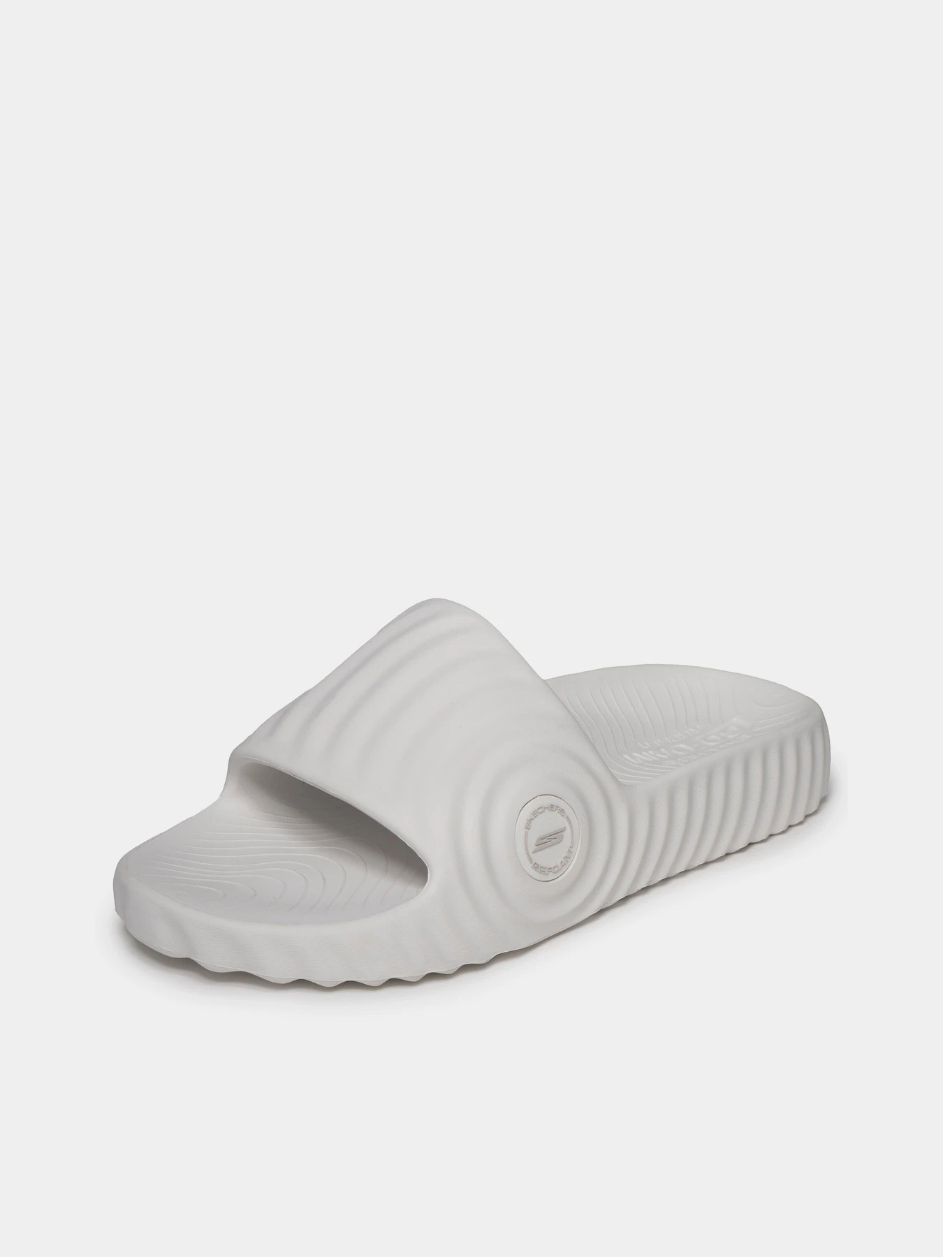 Шльопанці Skechers GO FOAM ARCH FIT CRAZE модель 140325 WHT Шльопанці Skechers GO FOAM ARCH FIT CRAZE модель 140325 WHT Фото