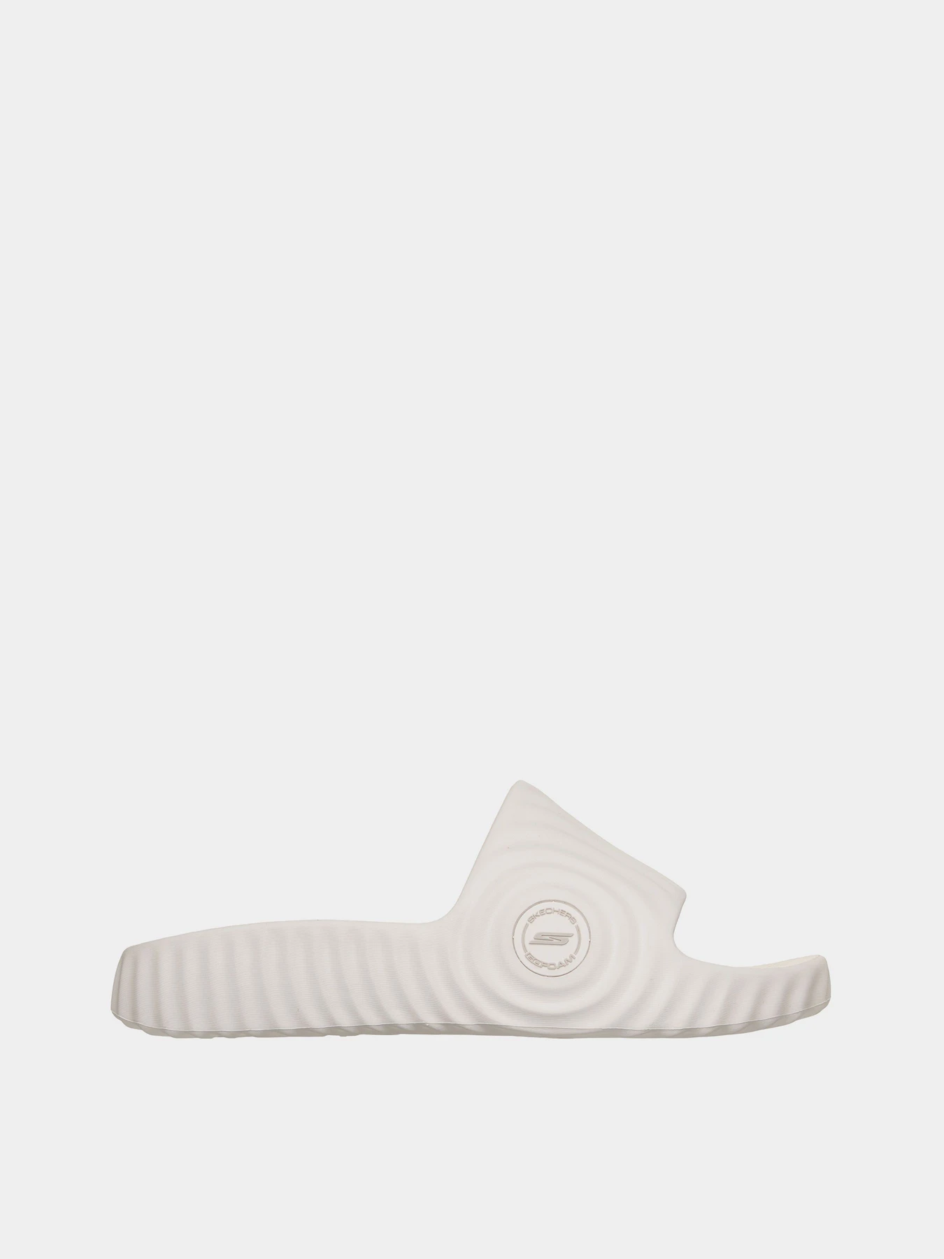 Шльопанці Skechers GO FOAM ARCH FIT CRAZE модель 140325 WHT Шльопанці Skechers GO FOAM ARCH FIT CRAZE модель 140325 WHT Фото