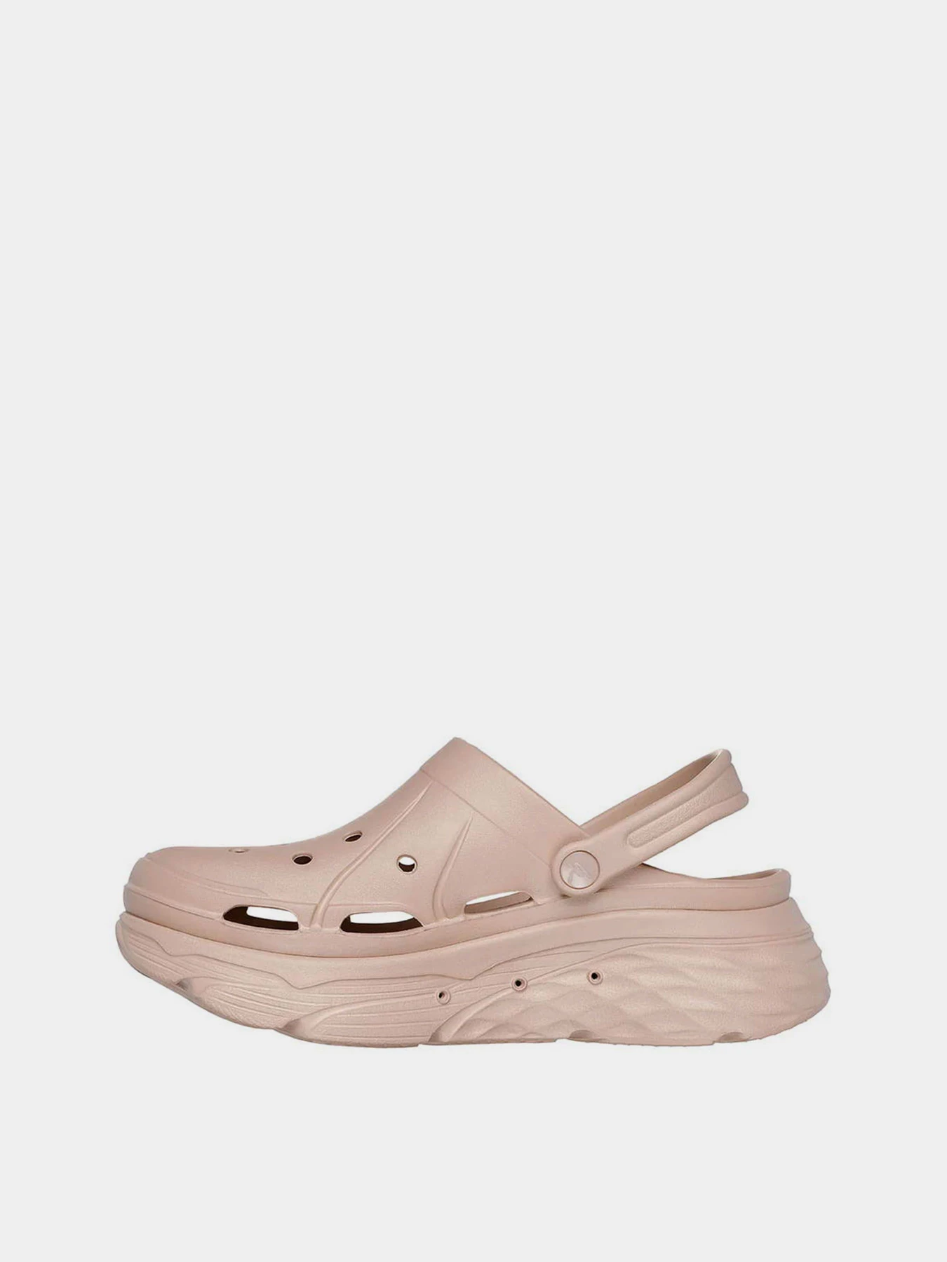 Шлёпанцы Skechers MAX CUSHIONING FOAMIES модель 111127 TPE Шлёпанцы Skechers MAX CUSHIONING FOAMIES модель 111127 TPE Фото