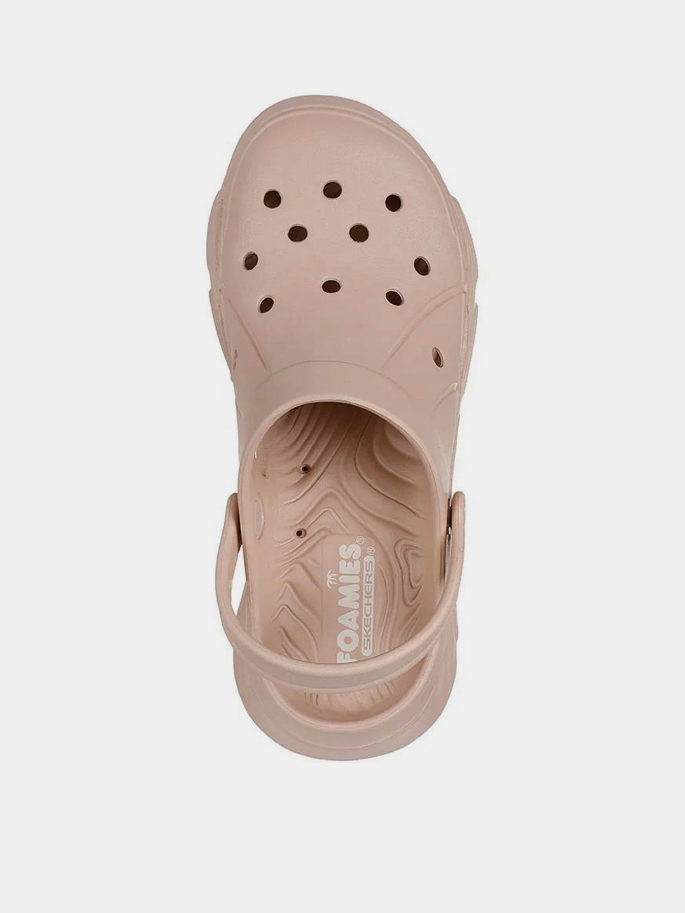 Шлёпанцы Skechers MAX CUSHIONING FOAMIES модель 111127 TPE Шлёпанцы Skechers MAX CUSHIONING FOAMIES модель 111127 TPE Фото