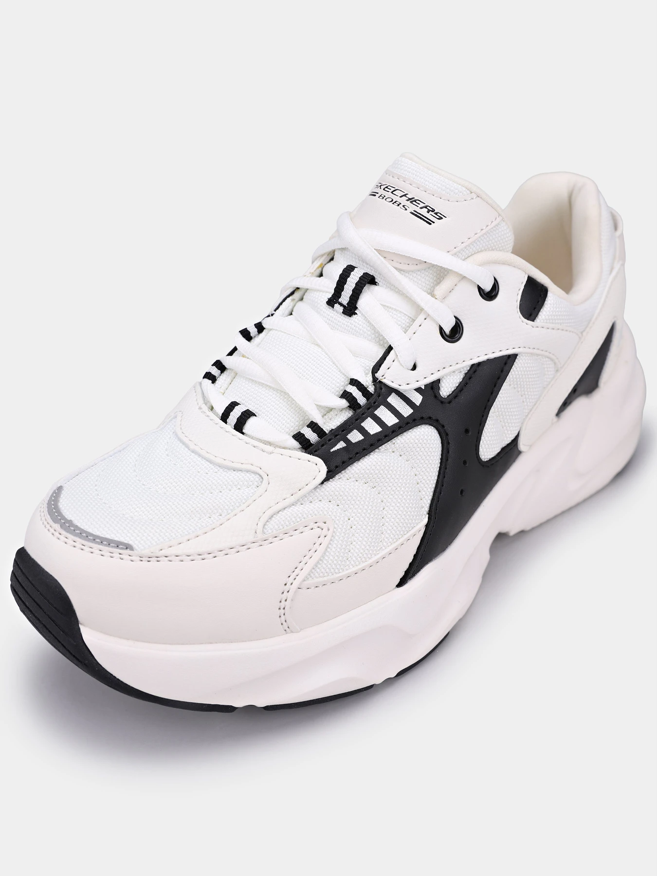 Кроссовки Skechers BOBS BAMINA 2 модель 117362 WBMT Кроссовки Skechers BOBS BAMINA 2 модель 117362 WBMT Фото