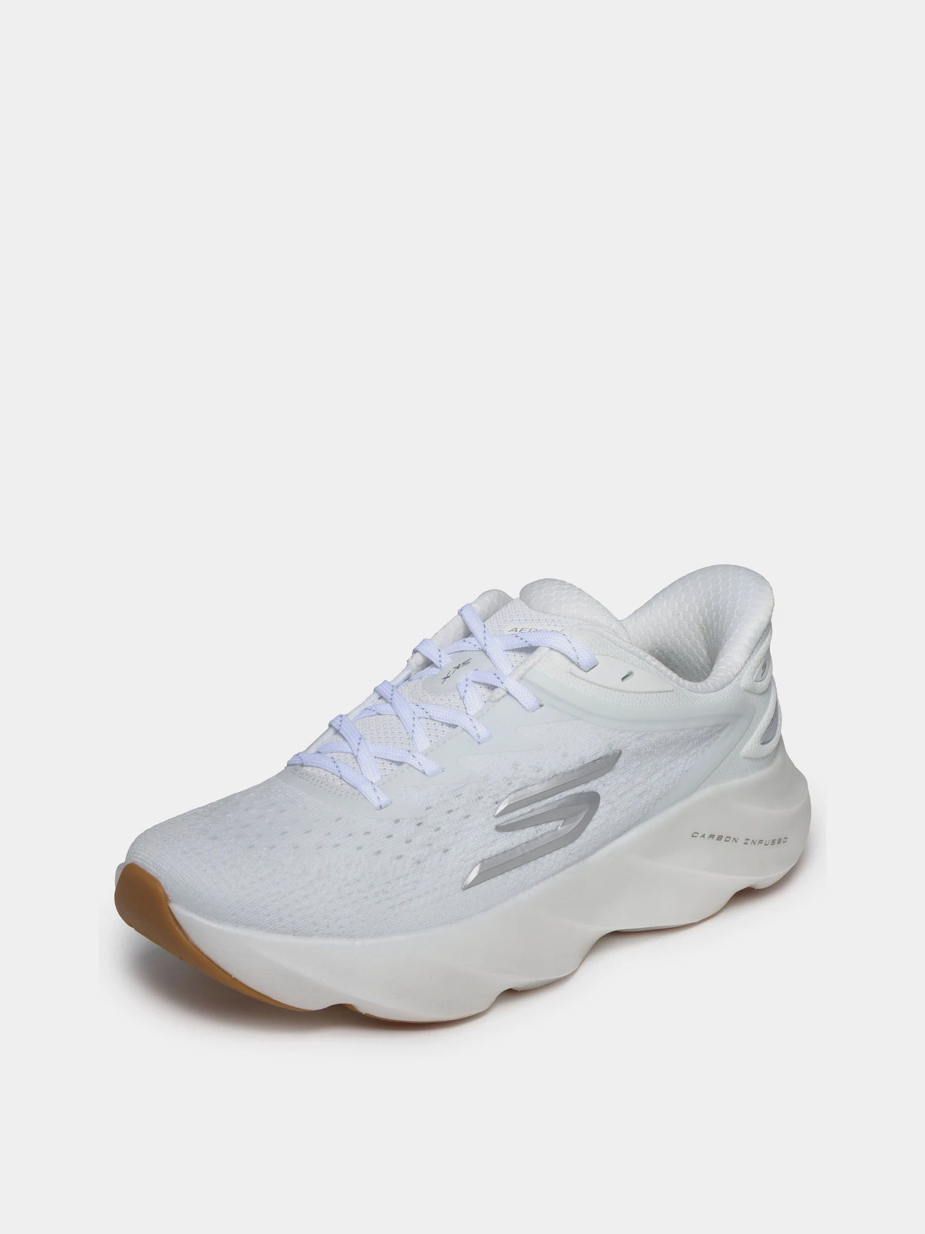 Кросівки Skechers AERO BURST (SLIP IN) модель 172215 WHT Фото