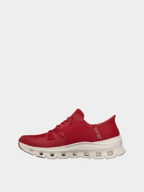 Кроссовки Skechers GLIDE-STEP PRO модель 150420 RED Фото